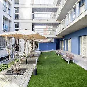 Residencia Universitaria Resa Campus Del Mar Barcellona